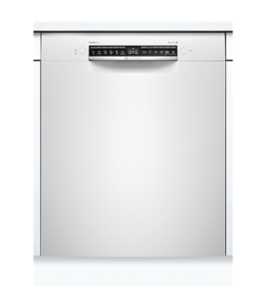 Built-under | Serie 6 Dishwasher | SMU6ZCW00S | Width 60 cm | Number of place settings 14 | Number of programs 6 | Energy effici