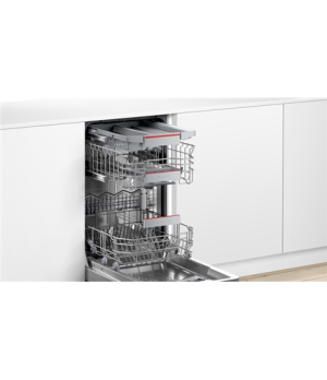 Built-under | Serie 4 Dishwasher | SPU4HMI53S | Width 45 cm | Number of place settings 10 | Number of programs 6 | Energy effici