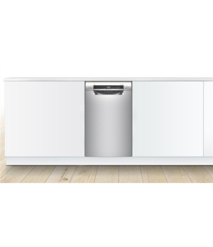 Built-under | Serie 4 Dishwasher | SPU4HMI53S | Width 45 cm | Number of place settings 10 | Number of programs 6 | Energy effici