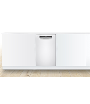 Built-under | Serie 4 Dishwasher | SPU4HMW53S | Width 45 cm | Number of place settings 10 | Number of programs 6 | Energy effici