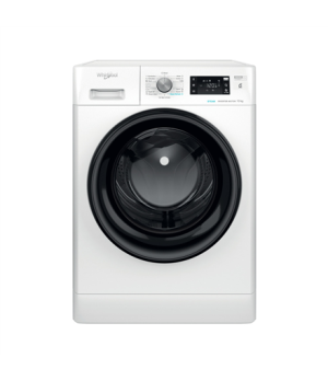 Whirlpool Washing machine | FFB 10469 BV EE | Energy efficiency class A | Front loading | Washing capacity 10 kg | 1351 RPM | De