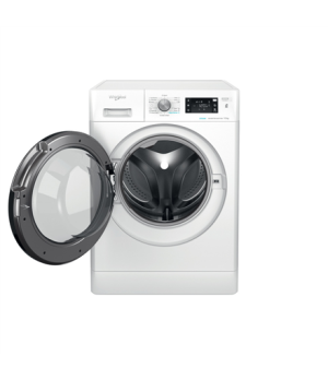 Whirlpool Washing machine | FFB 10469 BV EE | Energy efficiency class A | Front loading | Washing capacity 10 kg | 1351 RPM | De