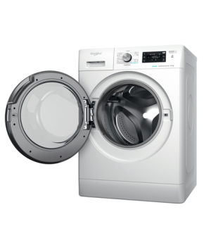 Whirlpool Washing machine | FFB 10469 BV EE | Energy efficiency class A | Front loading | Washing capacity 10 kg | 1351 RPM | De