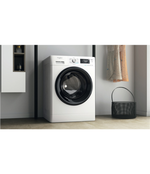 Whirlpool Washing machine | FFB 10469 BV EE | Energy efficiency class A | Front loading | Washing capacity 10 kg | 1351 RPM | De