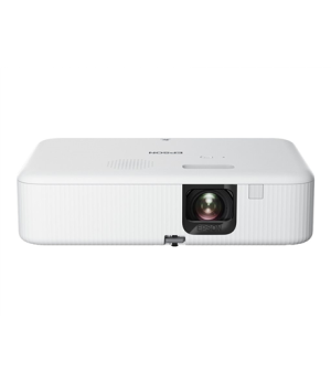 Epson | CO-FH02 | Full HD (1920x1080) | 3000 ANSI lumens | White | Lamp warranty 12 month(s)