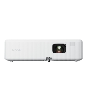 Epson | CO-W01 | WXGA (1280x800) | 3000 ANSI lumens | White | Lamp warranty 12 month(s)