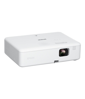 Epson | CO-W01 | WXGA (1280x800) | 3000 ANSI lumens | White | Lamp warranty 12 month(s)