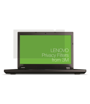 Lenovo | 14.0 inch 1610 Privacy Filter for X1 Yoga Gen 6 with COMPLY Attachment from 3M