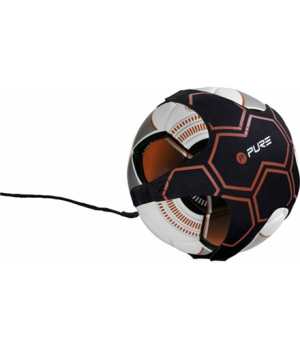 Pure2Improve Football Trainer with Ball | Football Trainer with Ball