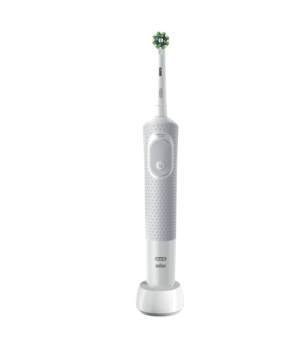 Oral-B Electric Toothbrush D103 Vitality Pro Rechargeable For adults Number of brush heads included 1 White Number of teeth brus