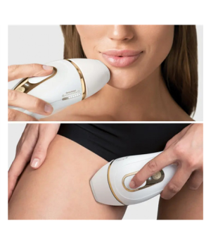 Braun | PL5157 Silk-expert Pro 5 IPL | Epilator | Operating time (max)  min | Bulb lifetime (flashes) 400.000 | Number of power 