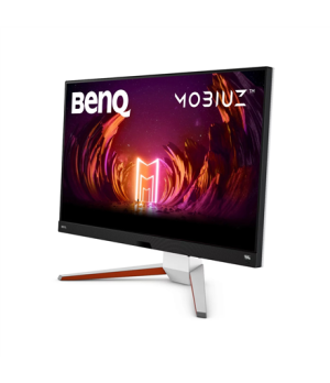 Benq | LED Monitor | EX3210U | 32 " | IPS | UHD | 16:9 | 144 Hz | 2 ms | 3840 x 2160 | 300 cd/m² | HDMI ports quantity 2 | White