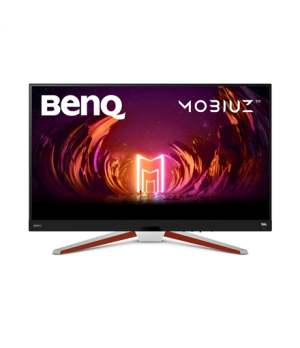 Benq | LED Monitor | EX3210U | 32 " | IPS | UHD | 16:9 | 144 Hz | 2 ms | 3840 x 2160 | 300 cd/m² | HDMI ports quantity 2 | White