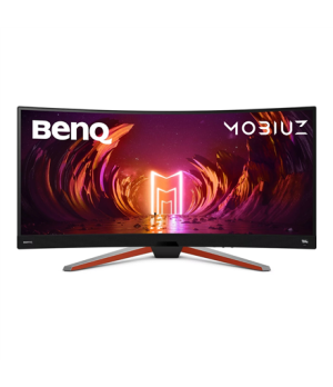 Benq | Curved Monitor | EX3410R | 34 " | VA | WQHD | 21:9 | 144 Hz | 2 ms | 3440 x 1440 | 400 cd/m² | HDMI ports quantity 2 | Wa