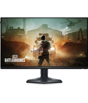 Dell | Gaming Monitor | AW2523HF | 25 " | IPS | FHD | 16:9 | 360 Hz | 1 ms | 1920 x 1080 | 400 cd/m² | HDMI ports quantity 2 | B