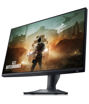 Dell | Gaming Monitor | AW2523HF | 25 " | IPS | FHD | 16:9 | 360 Hz | 1 ms | 1920 x 1080 | 400 cd/m² | HDMI ports quantity 2 | B