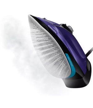 Philips | GC3925/30 | Steam Iron | 2500 W | Water tank capacity 300 ml | Continuous steam 45 g/min | Purple