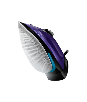 Philips | GC3925/30 | Steam Iron | 2500 W | Water tank capacity 300 ml | Continuous steam 45 g/min | Purple