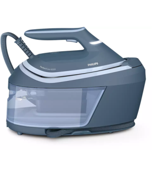 Philips | Ironing System | PSG6042/20 PerfectCare 6000 Series | 2400 W | 1.8 L | 8 bar | Auto power off | Vertical steam functio