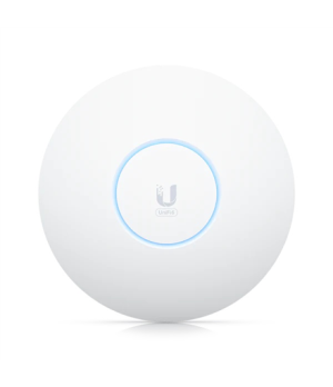 Ubiquiti | Access Point | UniFi6 Enterprise | 802.11ax | Ethernet LAN (RJ-45) ports 1 | MU-MiMO Yes | PoE in