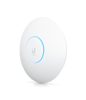 Ubiquiti | Access Point | UniFi6 Enterprise | 802.11ax | Ethernet LAN (RJ-45) ports 1 | MU-MiMO Yes | PoE in