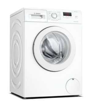 Bosch | WAJ240L3SN Series 2 | Washing Machine | Energy efficiency class C | Front loading | Washing capacity 8 kg | 1200 RPM | D