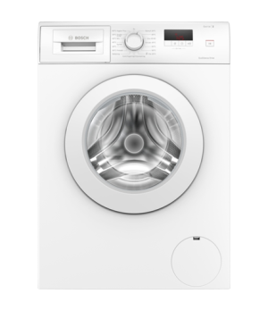 Bosch | WAJ240L3SN Series 2 | Washing Machine | Energy efficiency class C | Front loading | Washing capacity 8 kg | 1200 RPM | D