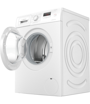 Bosch | WAJ240L3SN Series 2 | Washing Machine | Energy efficiency class C | Front loading | Washing capacity 8 kg | 1200 RPM | D