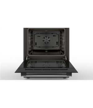 Bosch | Cooker | HLN39A050U Series 4 | Hob type Induction | Oven type Electric | Stainless Steel | Width 60 cm | Grilling | LED 