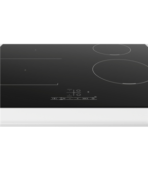 Bosch | PVS611BB6E Series 4 | Induction | Number of burners/cooking zones 4 | Touch | Timer | Black