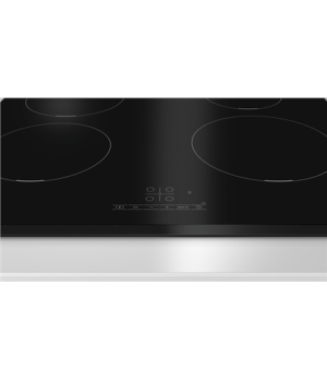 Bosch | PIE631BB5E Series 4 | Hob | Induction | Number of burners/cooking zones 4 | Touch | Timer | Black