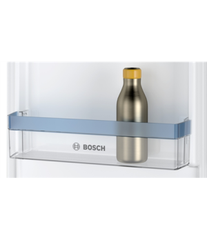 Bosch | KIN86VSE0 Series 4 | Refrigerator | Energy efficiency class E | Built-in | Combi | Height 177.5 cm | No Frost system | F