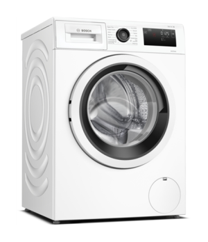 Bosch | Washing Machine | WAU28RHISN Series 6 | Energy efficiency class A | Front loading | Washing capacity 9 kg | 1400 RPM | D