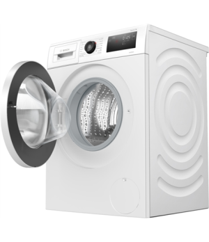 Bosch | Washing Machine | WAU28RHISN Series 6 | Energy efficiency class A | Front loading | Washing capacity 9 kg | 1400 RPM | D