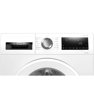 Bosch Washing Machine WGG1440MSN Series 6 Energy efficiency class A Front loading Washing capacity 9 kg 1400 RPM Depth 58.8 cm W