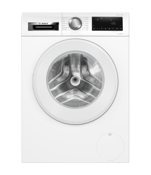 Bosch Washing Machine WGG1440MSN Series 6 Energy efficiency class A Front loading Washing capacity 9 kg 1400 RPM Depth 58.8 cm W