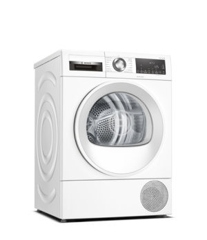 Bosch | Dryer Machine | WQG245AMSN Series 6 | Energy efficiency class A++ | Front loading | 9 kg | Sensitive dry | LED | Depth 6