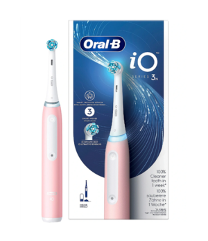 Oral-B Electric Toothbrush | iO3N | Rechargeable | For adults | Number of brush heads included 1 | Number of teeth brushing mode