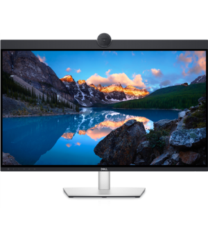 Dell | LCD Monitor | U3223QZ | 31.5 " | IPS | UHD | 16:9 | 60 Hz | 5 ms | 3840 x 2160 | 400 cd/m² | HDMI ports quantity 1 | Whit