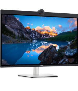 Dell | LCD Monitor | U3223QZ | 31.5 " | IPS | UHD | 16:9 | 60 Hz | 5 ms | 3840 x 2160 | 400 cd/m² | HDMI ports quantity 1 | Whit