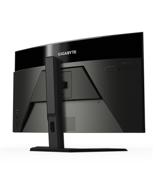 Gigabyte | Gaming Monitor | M32UC-EK | 32 " | VA | UHD | 16:9 | 144 Hz | 1 ms | 3840 x 2160 | 350 cd/m² | HDMI ports quantity 2 