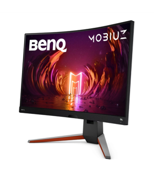 Benq | Monitor | EX3210R | 32 " | VA | QHD | 16:9 | 165 Hz | 1 ms | 2560 x 1440 | 300 cd/m² | HDMI ports quantity 2 | Grey | War