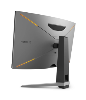 Benq | Monitor | EX3210R | 32 " | VA | QHD | 16:9 | 165 Hz | 1 ms | 2560 x 1440 | 300 cd/m² | HDMI ports quantity 2 | Grey | War