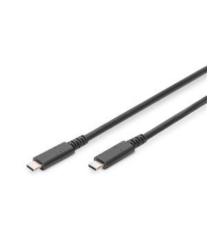 Digitus | USB 4.0 Type-C connection cable | AK-300343-008-S | USB-C to USB-C