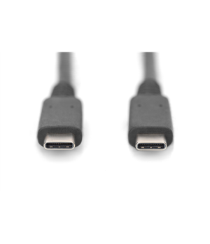 Digitus | USB 4.0 Type-C connection cable | AK-300343-008-S | USB-C to USB-C