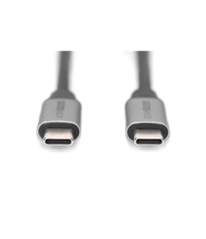 Digitus | DB-300220-010-S | USB-C to USB-C