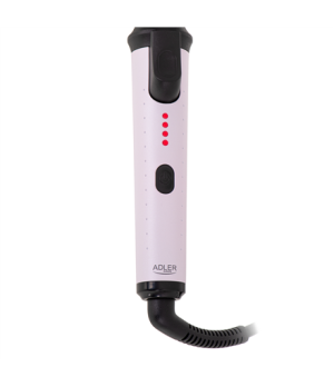 Adler | Curling iron with comb | AD 2113 | Ceramic heating system | Barrel diameter 26 mm | Temperature (max) 200 °C | 60 W