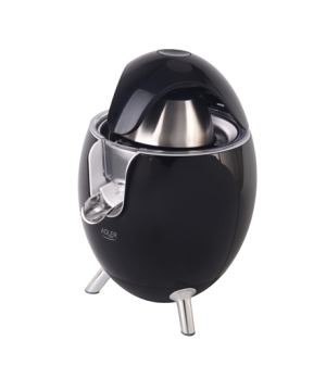 Adler | Citrus Juicer | AD 4013b | Type  Citrus juicer | Black | 800 W | Number of speeds 1