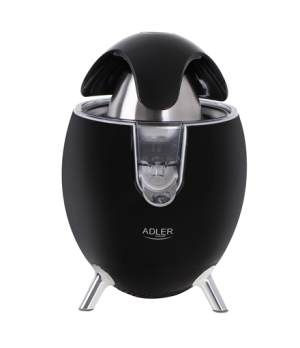 Adler | Citrus Juicer | AD 4013b | Type  Citrus juicer | Black | 800 W | Number of speeds 1