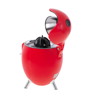 Adler | Citrus Juicer | AD 4013r | Type  Citrus juicer | Red | 800 W | Number of speeds 1